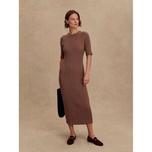 varley beatrice sleeveless midi dress Varley Beatrice Midi Dress